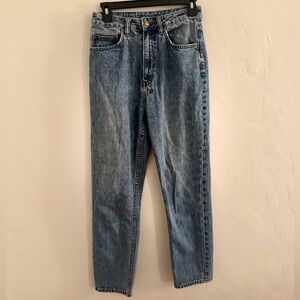Ksubi Blue Denim Jeans